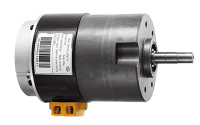 Motor 750W, Động cơ chổi than PMDC ZD125B2