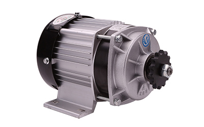 Motor 350-750W, Động cơ không chổi than PMDC TF120AHF