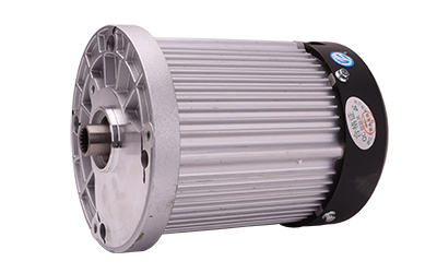 Motor 1200-1500W, Động cơ không chổi than PMDC TF133AH