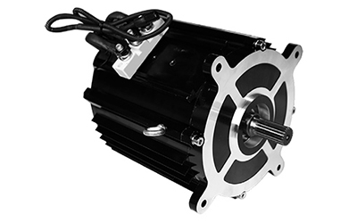 Motor kéo 6000-11000W, Động cơ không chổi than PMDC TZ210BX-T