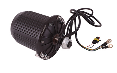 Motor 500W, Động cơ không chổi than PMDC GF090AK